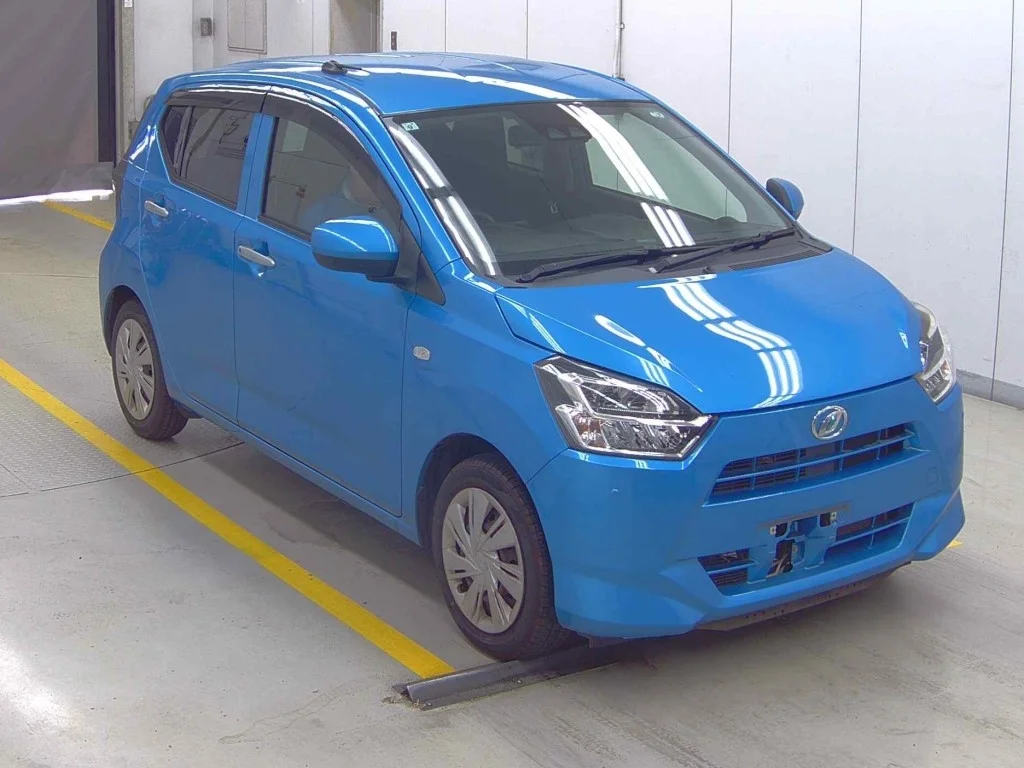 Daihatsu Mira e:S LA350S 2019